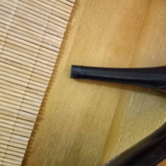 Sandal Black Heels 5.5 Nine West - Picture 6 of 7